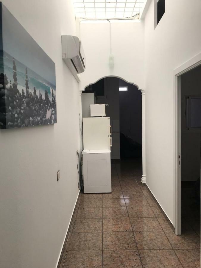 Апартаменты Alehouse Pozo Izquierdo - Wifi Экстерьер фото