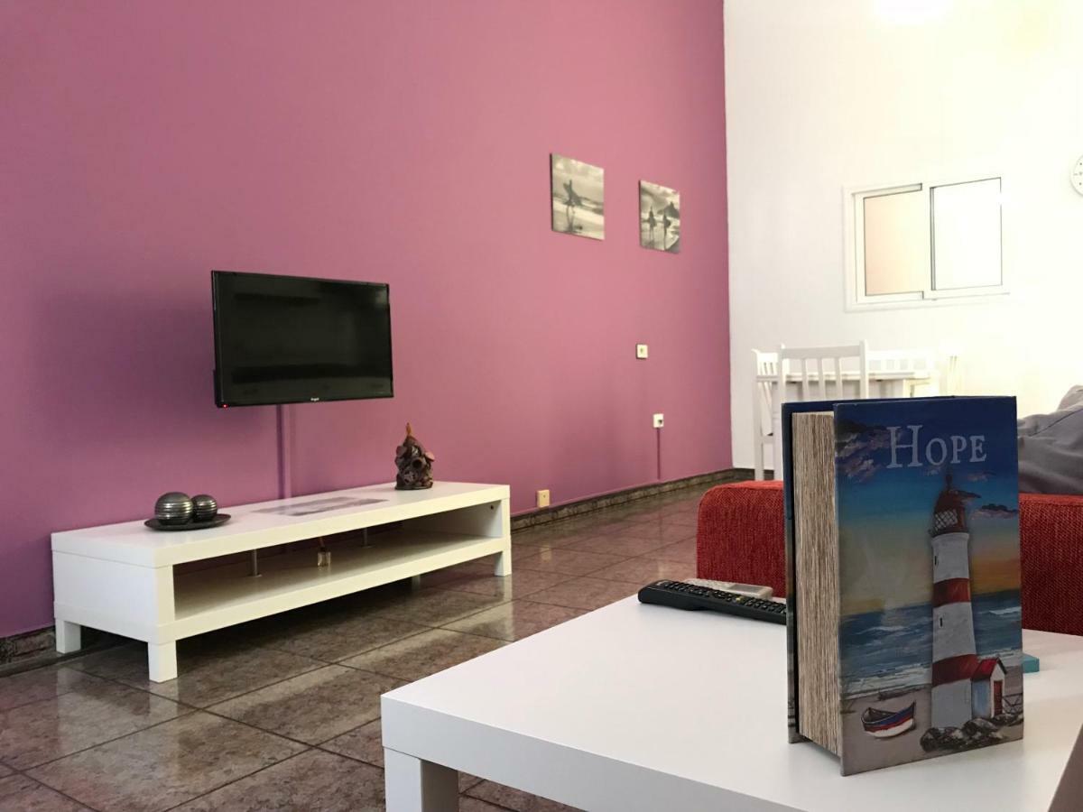 Апартаменты Alehouse Pozo Izquierdo - Wifi Экстерьер фото
