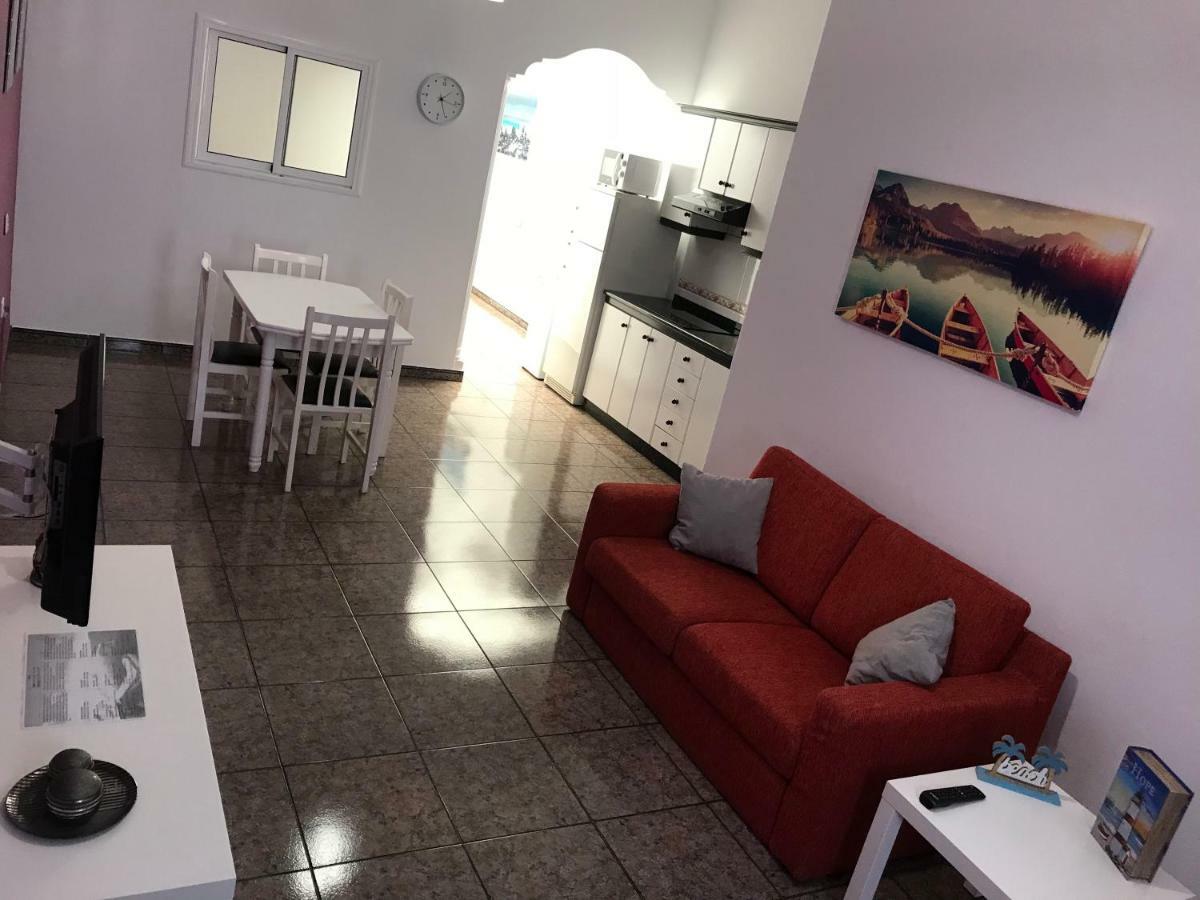 Апартаменты Alehouse Pozo Izquierdo - Wifi Экстерьер фото