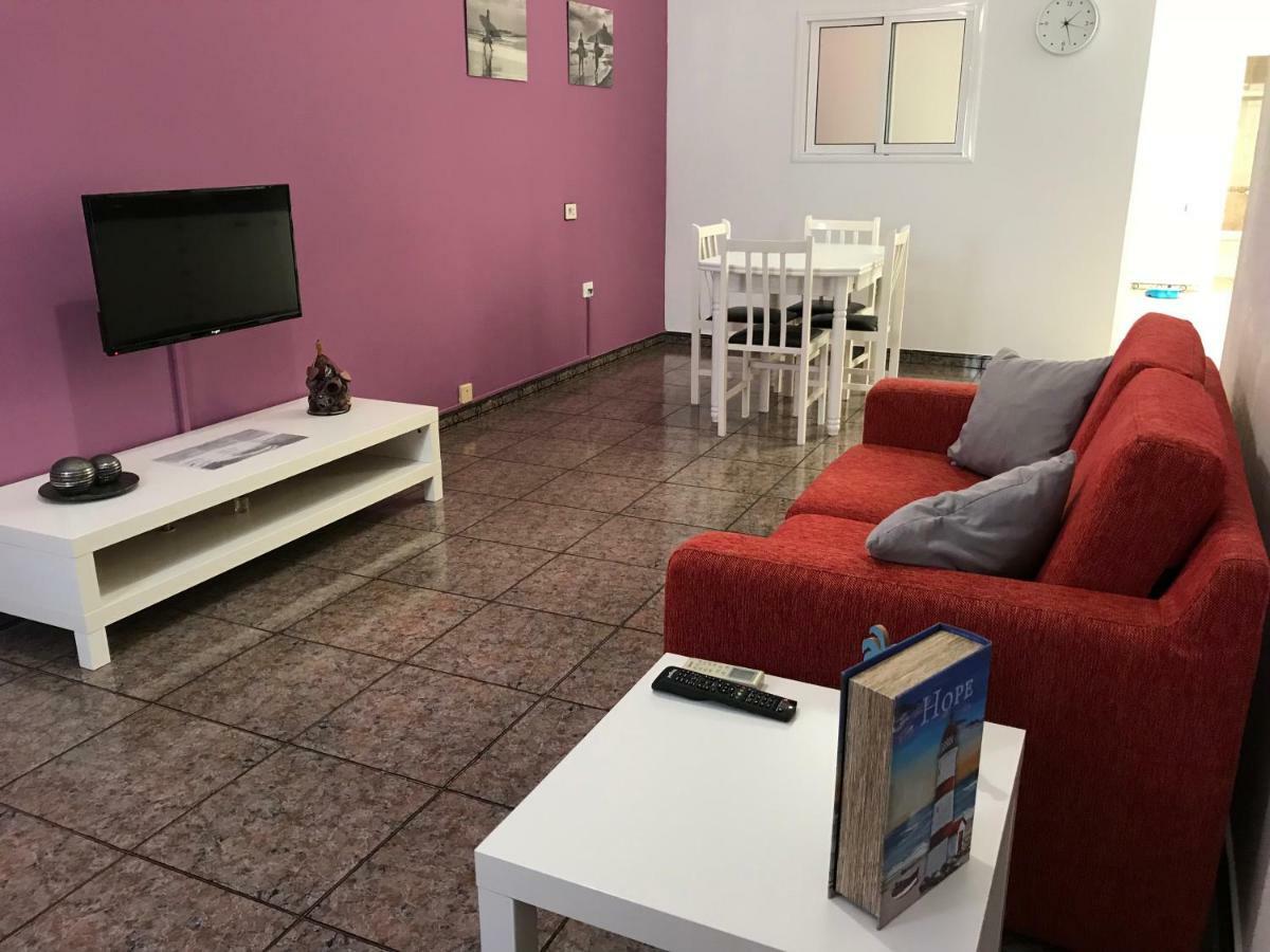 Апартаменты Alehouse Pozo Izquierdo - Wifi Экстерьер фото