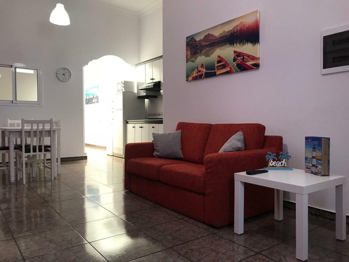 Апартаменты Alehouse Pozo Izquierdo - Wifi Экстерьер фото